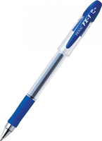 Ручка Penac Ручка гелевая неавтоматическая FX-1 синяя (толщина линии 0.35 мм)