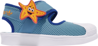 Сандалии Adidas Superstar 360 Sandals Primeblue Little Kid, синий