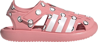 Сандалии Adidas Water Sandal J, розовый