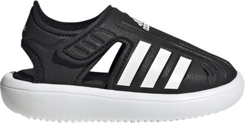 Сандалии Adidas Summer Closed Toe Water Sandal I, черный