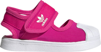 Сандалии Adidas Superstar 360 Sandal J, розовый
