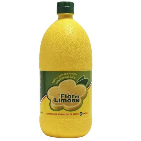 Сок лимонный Ital Lemon концентрированный 1 литр