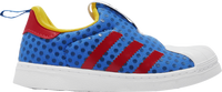 Кроссовки Adidas LEGO x Superstar 360 I, синий
