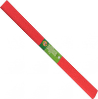 Цветная бумага Koh-I-Noor Упаковка бумаги цветной 9755006001PM, крепированная, 1 цв., 30г/м2 10 шт./кор