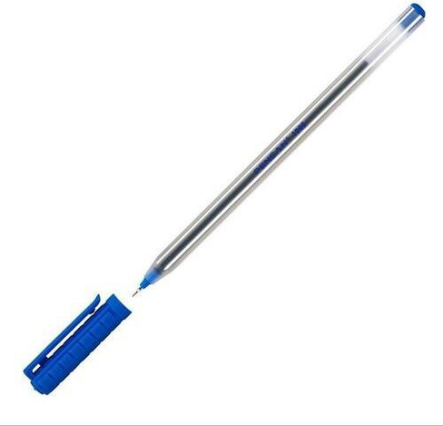Ручка Pensan Ручка шариковая неавтоматическая одноразовая Offis 1005 синяя