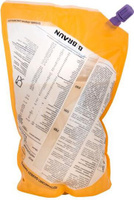 Диетическое питание Bbraun Нутрикомп Файбер Ликвид, в пластиковом контейнере - жидкая смесь для энтерального питания, 10