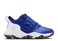 Кроссовки Under Armour ZONE BB PS 'ROYAL WHITE',