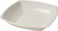 Одноразовая посуда АВМ-Пластик Миска одноразовая пластиковая 500 мл белая (12 штук в упаковке)