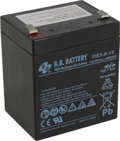 Аккумулятор B.B.Battery HR 5.8-12