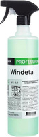 Бытовая химия Pro-Brite Средство для мытья зеркал и стекол Windeta 1 л