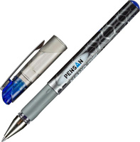 Ручка Pensan Упаковка гелевых ручек Nano Gel, 0.7мм, цвет чернил: синий [6020/12blue]