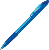 Ручка Pentel Ручка шариковая 0.7mm корпус Blue, стержень Blue BK417-C