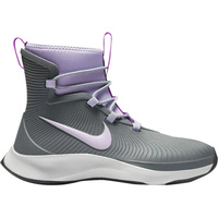 Ботинки Nike Binzie Boot GS 'Smoke Grey Violet Frost', серый/мультиколор