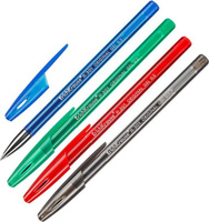 Ручка Erich Krause Набор гелевых ручек R-301 ORIGINAL Gel, 0.5 мм, 4 цвета