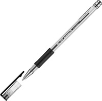 Ручка Beifa Ручка шариковая АА 999 черная (толщина линии 0.5 мм)