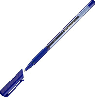 Ручка Kores Ручка шариковая одноразовая K2 синяя (толщина линии 0.5 мм)