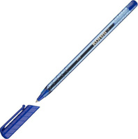 Ручка Kores Ручка шариковая одноразовая K1 синяя (толщина линии 0.5 мм)