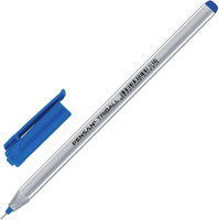 Ручка Pensan Ручка шариковая масляная "Triball", СИНЯЯ, трехгранная, узел 1 мм, линия письма 0,5 мм, 1003, 1003/12