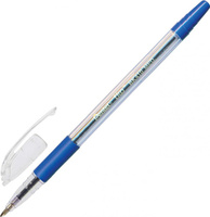 Ручка Pentel Ручка шариковая BK410-C синяя (толщина линии 0.35 мм)