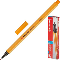 Ручка Stabilo Линер Point 88/54 оранжевый (толщина линии 0.4 мм)