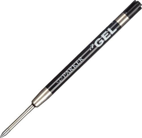 Ручка Parker Стержень гелевый черный 98 мм (толщина линии 0.5 мм)