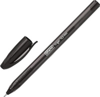 Ручка Attache Ручка гелевая одноразовая Glide Trigel синяя (толщина линии 0.5 мм)
