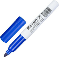 Маркер Комус Маркер для досок BY2304 синий (толщина линии 2-5 мм)