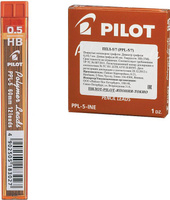 Карандаш Pilot Стержни микрографические PPL-5 0.5 мм (12 грифелей в упаковке)