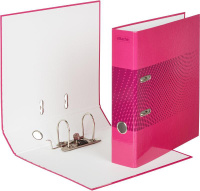 Папка/конверт Attache Папка-регистратор Digital 75 мм розовая