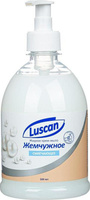 Для ванны и душа Luscan Крем-мыло жидкое Жемчужное 500мл с дозатором