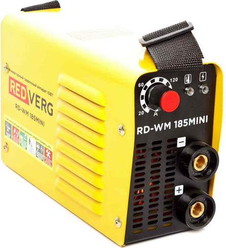 Сварочный аппарат RedVerg RD-WM 185MINI