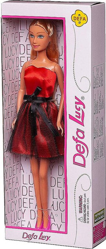 Кукла Defa 8136