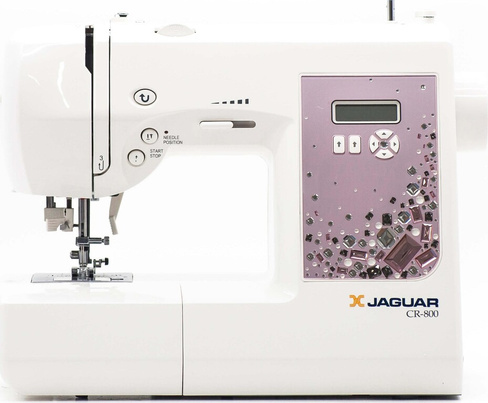 Швейная машина Jaguar CR-800