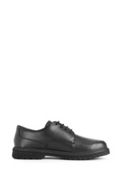 Черные школьные туфли Start-Rite Glitch на шнуровке и толстой подошве - F & G Fit Start Rite, черный