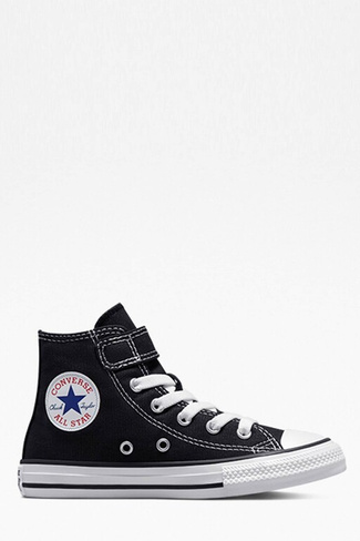 Высокие кеды 1V Junior Converse, черный