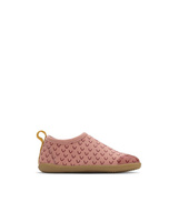Детская спортивная обувь из ткани розового цвета Bobux, розовый