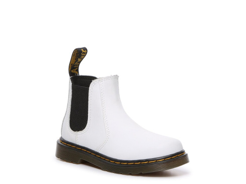 Ботинки Dr. Martens Chelsea 2976J, белый