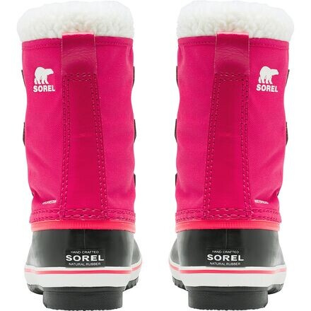 Нейлоновые ботинки Yoot Pac – для девочек SOREL, цвет Bright Rose