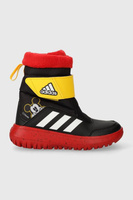 Детская зимняя обувь adidas IG7189 Winterplay Mickey C CBLACK/FTWWHT, черный