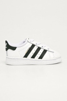 Adidas Originals - Детская обувь Superstar EL I FU7717, белый