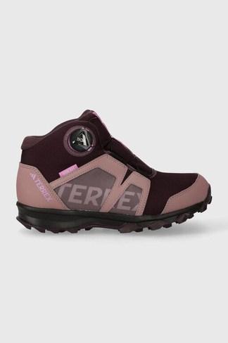 Детская обувь adidas TERREX TERREX BOA MID R.RD, розовый
