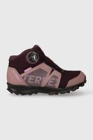Детская обувь adidas TERREX TERREX BOA MID R.RD, розовый