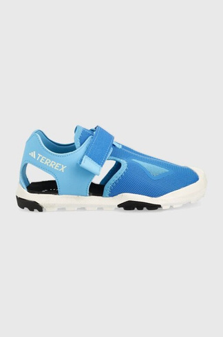 Детские сандалии adidas TERREX TERREX CAPTAIN TOEY, синий