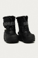 Sorel - Детские зимние ботинки Snow Commander, черный