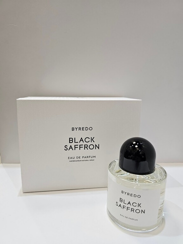 Парфюмерная вода унисекс BYREDO Black Saffron, 100 мл