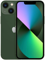Смартфон Apple iPhone 13 mini 512Gb, зеленый