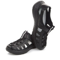 Туфли ортопедические малосложные Almi женские 011Т-Ж-К0 (788104-900600), черные ALMI