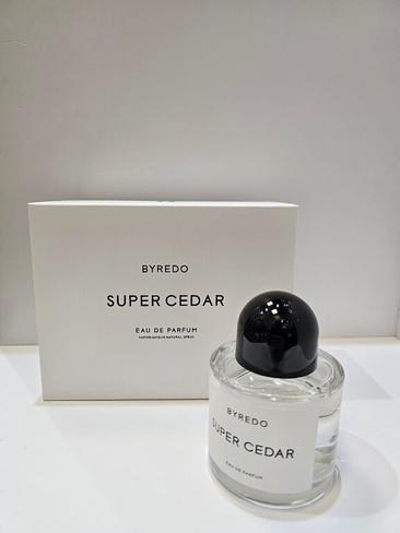 Парфюмерная вода унисекс BYREDO Super Cedar, 100 мл