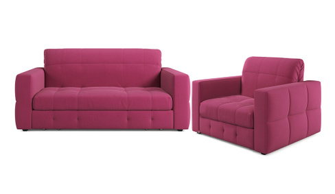 Комплект мягкой мебели Соренто-2 Аккорд