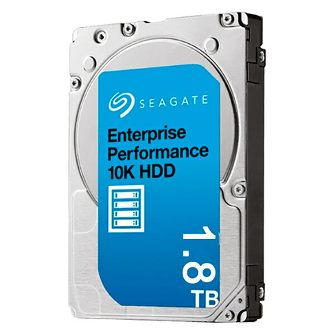 Жесткий диск 2.5" 1.8Tb Seagate Enterprise Performance ST1800MM0129, 10000rpm 256Mb SAS3.0